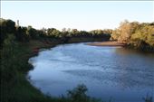 The Daly River across from our campground: by jmandjm, Views[188]