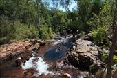 Part of the stretch of water known as Buley Rock Holes: by jmandjm, Views[242]