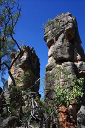Yet more of the interesting formations in the Lost City: by jmandjm, Views[275]