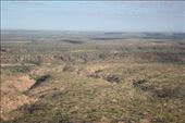 A view of some of the terrain at Lorella springs from the air: by jmandjm, Views[192]