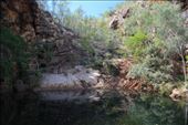 The pool in the Fern Glen - the water flow was low but is was still nice for a swim: by jmandjm, Views[199]