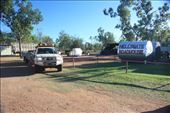 Just to prove - we were at Hells Gate Roadhouse!: by jmandjm, Views[1394]