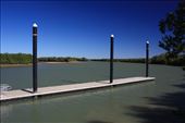 Part of the whalf complex on the Albert River north of Burketown: by jmandjm, Views[206]