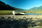 Neltume Lake. Small lake near the Andes mountains, south of Chile.: by jmg, Views[483]