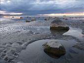 'For God alone my soul waits in silence; from him comes my salvation. He alone is my rock and my salvation, my fortress; I shall never be shaken.
- Psalm 62:1-2'
Boulders become further exposed in autumn as a result of the receding water levels.: by jmm, Views[918]