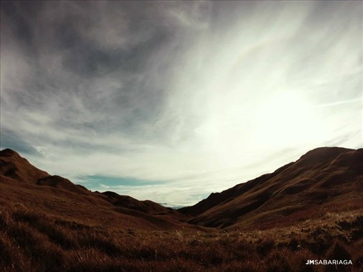 The world is not a scary place.