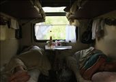 Fellow passengers asleep aboard the train in the middle of the day. Apart from playing cards, making conversation and looking out of the window, this was the only other option.: by jmshannon, Views[238]