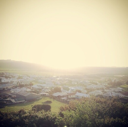 This Image was taken on top of Stanleys Nut located in Tasmania. I find Tasmania to not only be infinitley beautiful but dense with history. This town is one of the original towns to be built in Tasmania and still remains to be the same. 