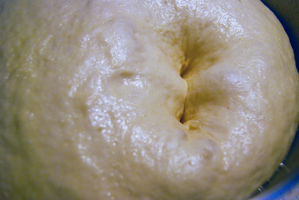 Testing the 1st Rise