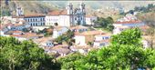 Photo of church in Ouro Preto, Brazil: by jnormand, Views[298]