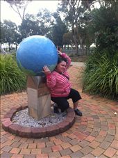 Feeling like the weight of world is on your shoulders. Taken at Parkes NSW: by jnrvmqc, Views[254]