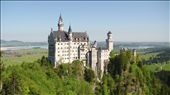 Germany, Castle of Neuschwanstein, visited it but cameras weren't alouded in...: by jo-annie, Views[108]
