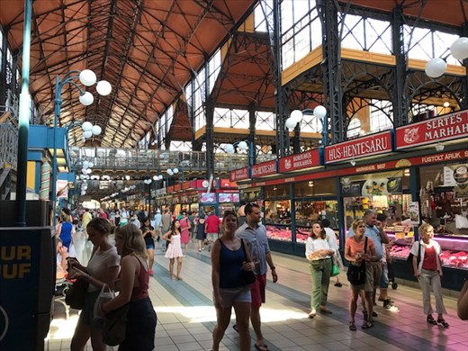 Central Market Hall