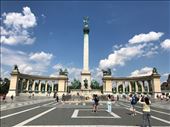 Heroes' Square: by joanevans, Views[692]