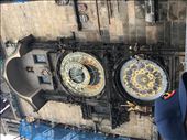 Prague Astronomical Clock: by joanevans, Views[1199]