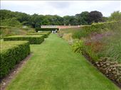 Scampston Hall Walled Garden