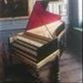 Handel's harpsichord - replica