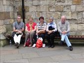 Joan, Sue Alan and Chris in York: by joanimil, Views[231]