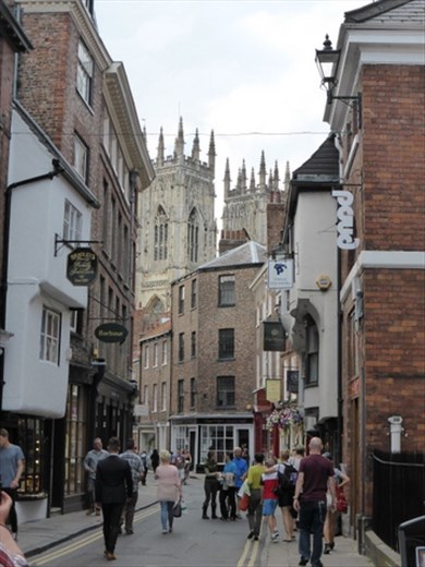 York Minster