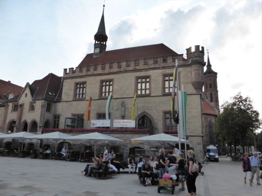 Town Hall at Gottingen