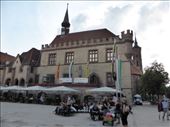 Town Hall at Gottingen: by joanimil, Views[163]