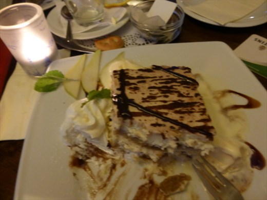 Tiramisu at Gottingen