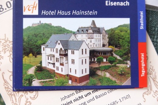 Haus Hainstein