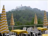 View of Wartburg from Haus Hainstein
