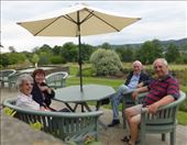 With Alan and Chris at Bowness: by joanimil, Views[174]