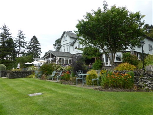 Hotel at Bowness