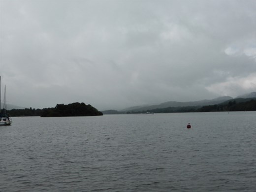 Storm on Windermere
