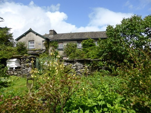 Beatrix Potters House