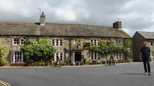 Kings Head  at Burnsall