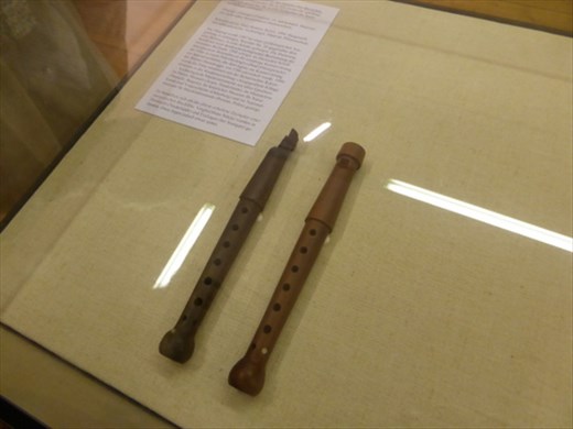 World's oldest recorder at Gottingen
