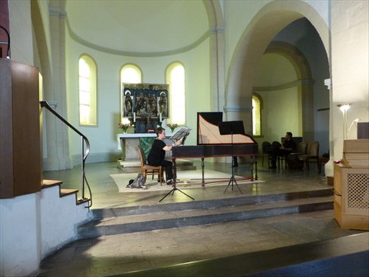 Bach concert Eisenach