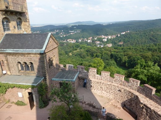 The Wartburg