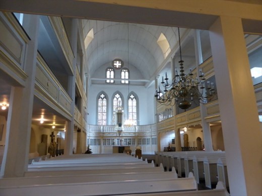 Liebfrauenkirke Arnstadt