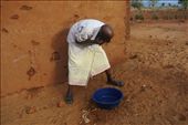 Joseph Mbai, a cassava farmer in Eastern Kenya about to start his day: by joankabugu, Views[394]