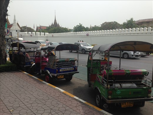 Tuk Tuks