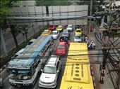 Bangkok traffic: by joegoes, Views[228]