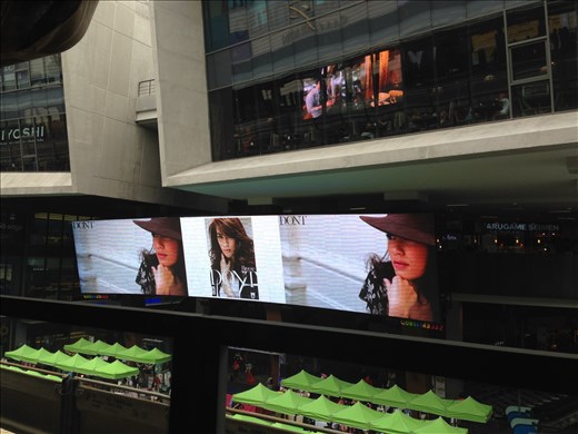 BTS is Bangkok Sky Rail