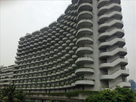 Very expensive hotel so I'm told