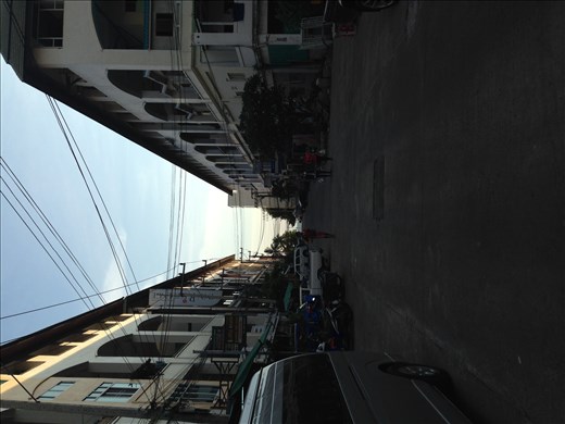 Pretty close to the beach