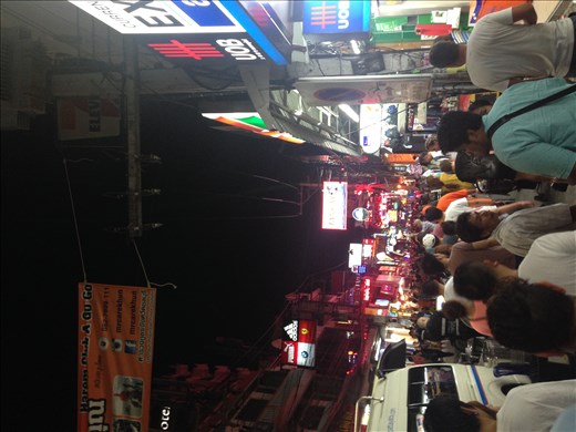 Walking street