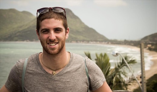 Campeche Beach. Florianopolis, Brazil