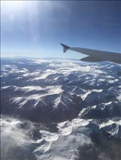 Say bye to the snow mountains and say hi to the skyscrapers. : by joevsworld, Views[742]