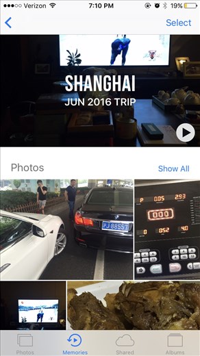 Photographs form my phone