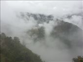 Too much mist! Disappointing views of Machu Picchu from the Sun Gate : by joeynash, Views[142]