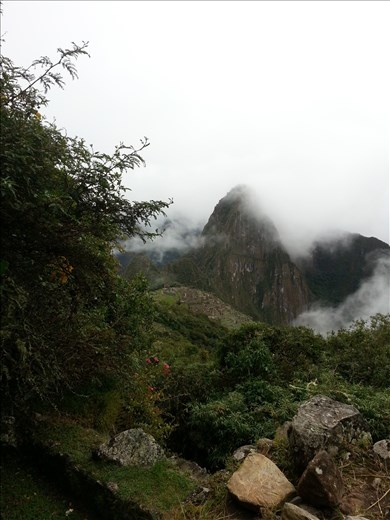 Finally we get a glimpse of the 'lost city'