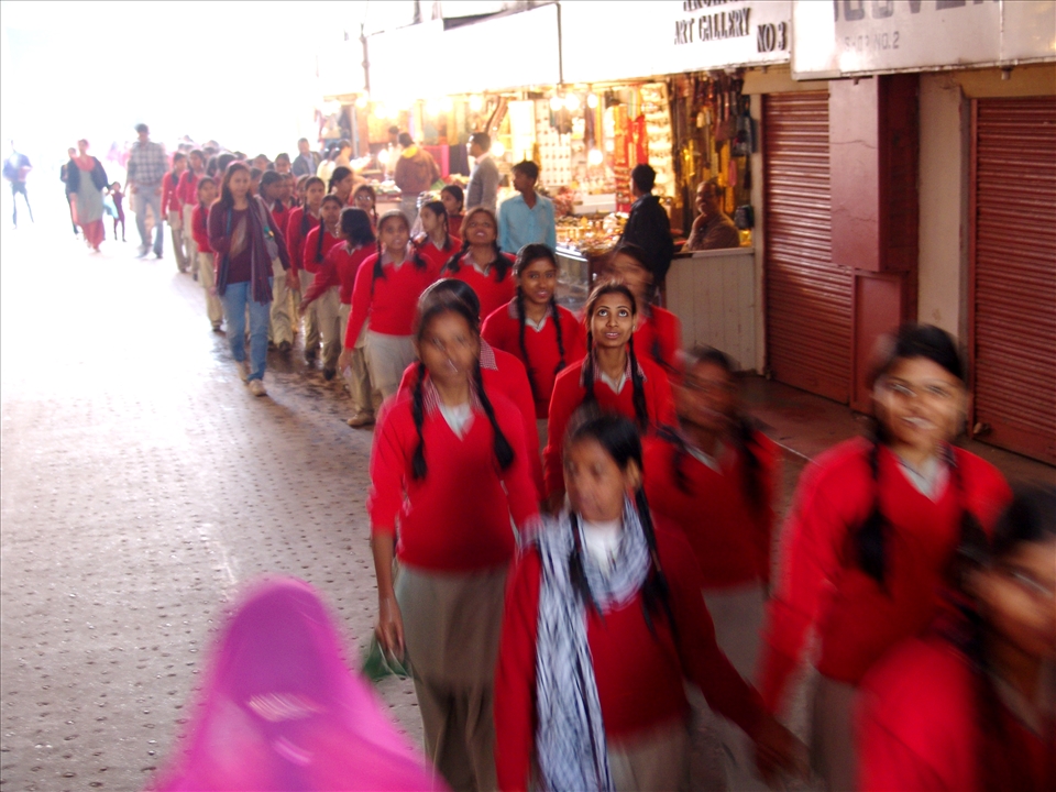 Wonder - Red Fort, Old Delhi